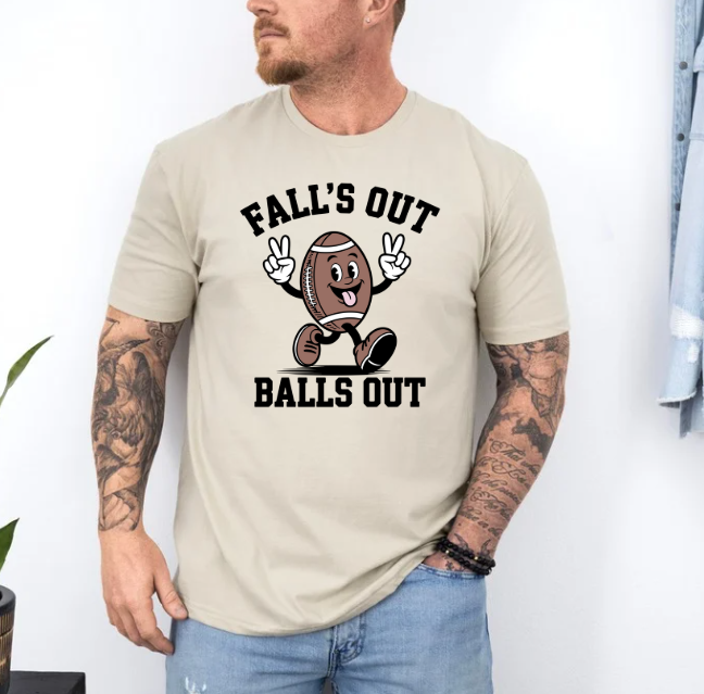 Falls Out, Balls Out