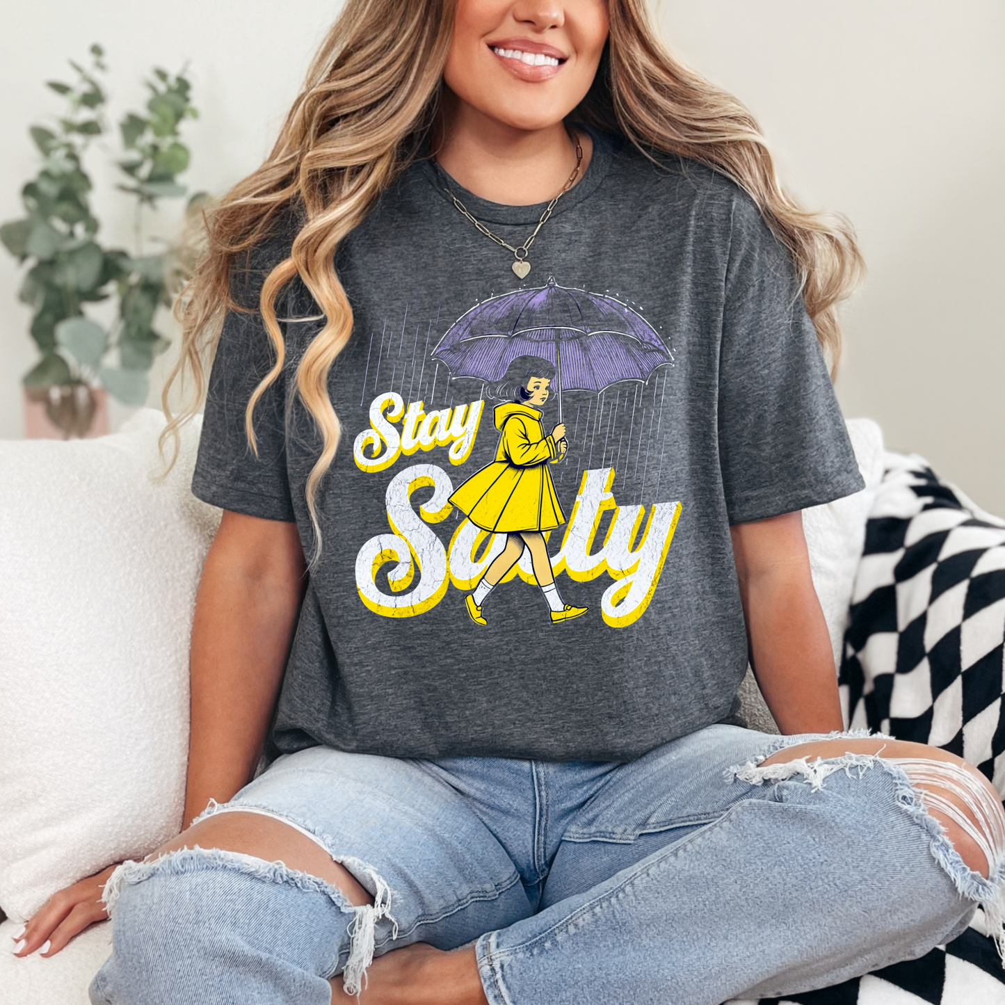 Stay Salty
