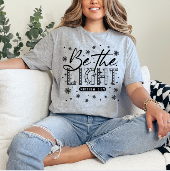 Be The Light