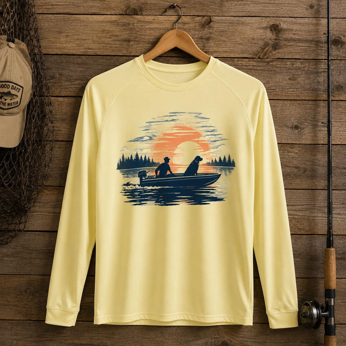 Performance Long Sleeve