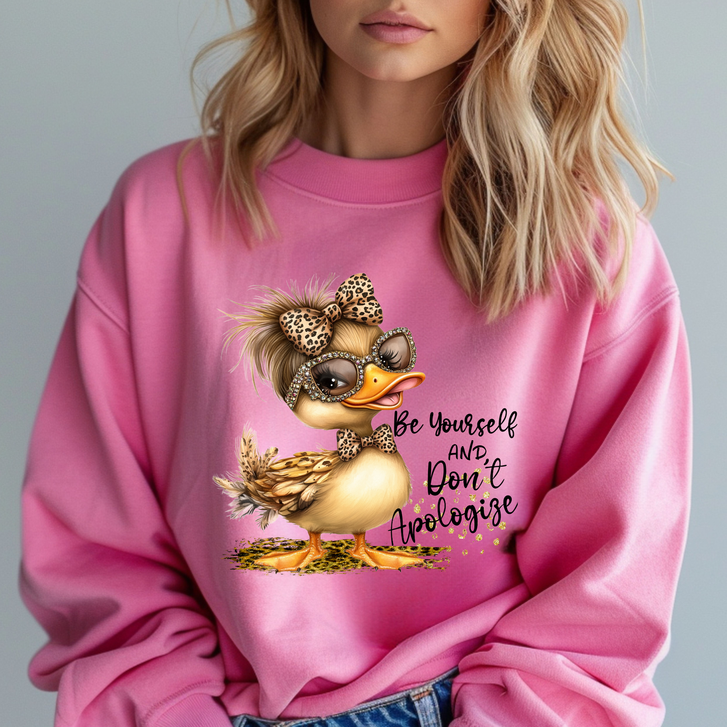 Glamorous Duck Shirt