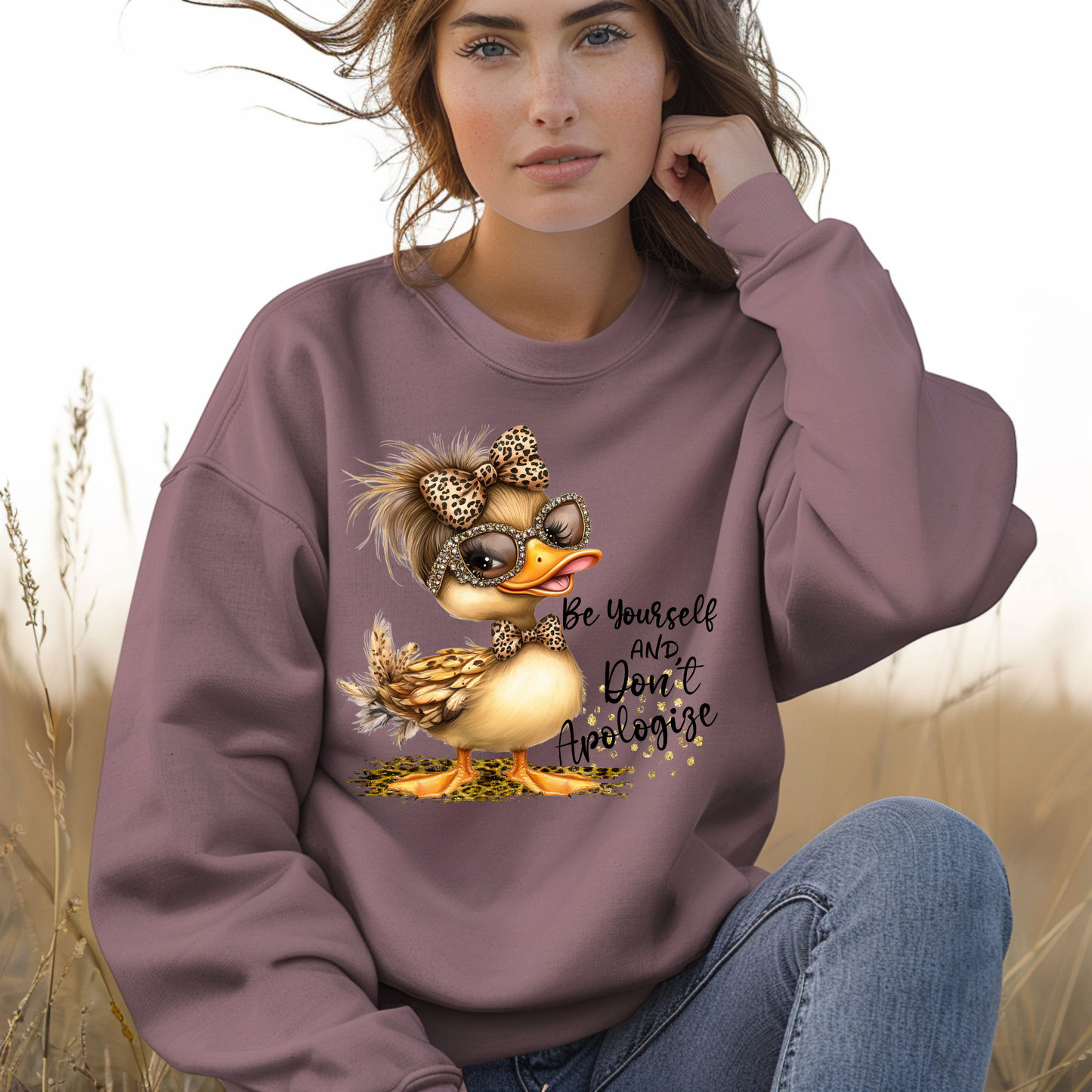 Glamorous Duck Shirt