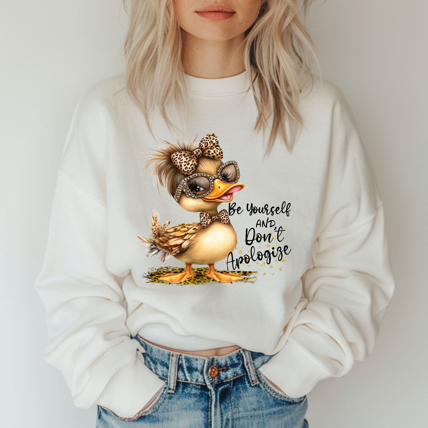 Glamorous Duck Shirt