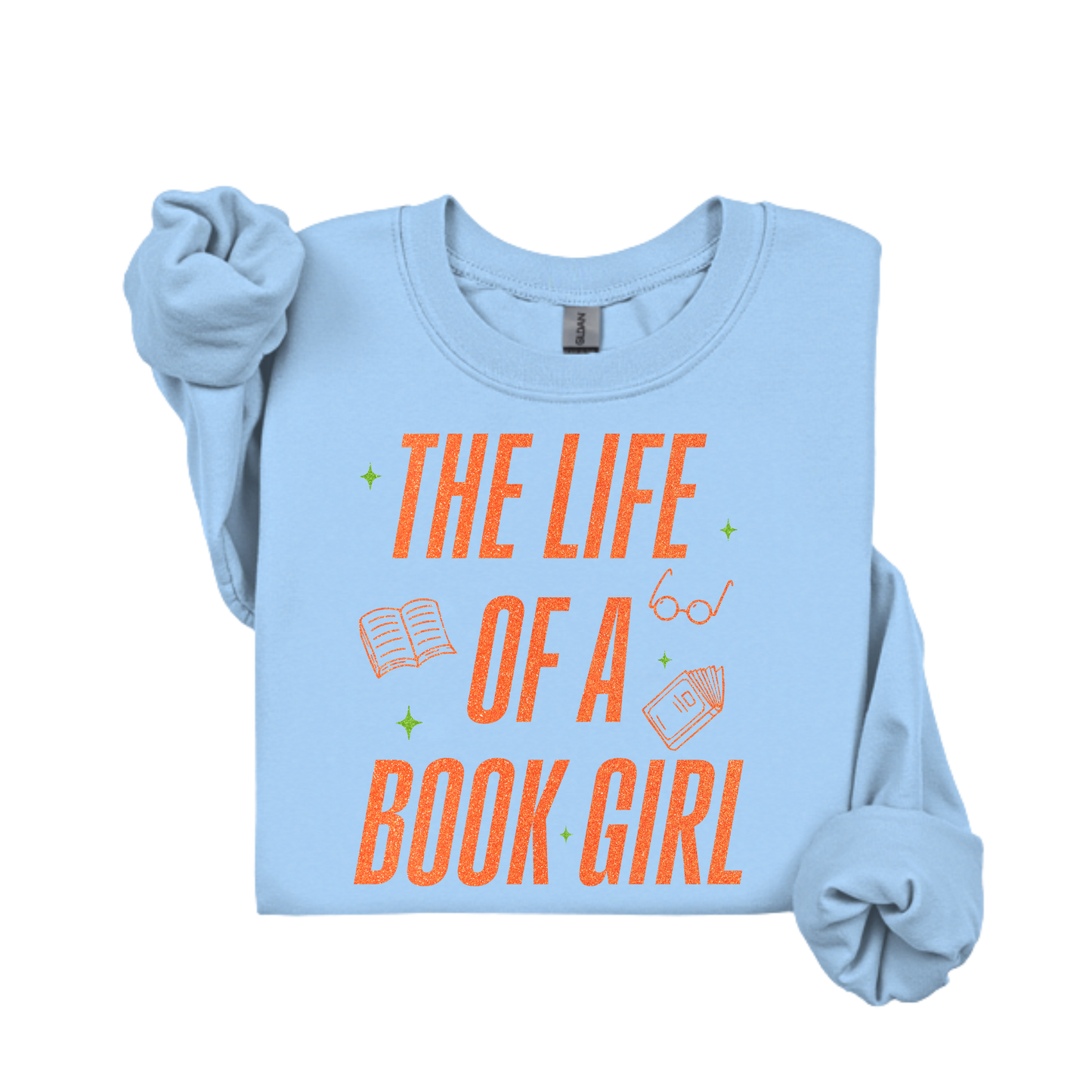 The Life of a Book Girl