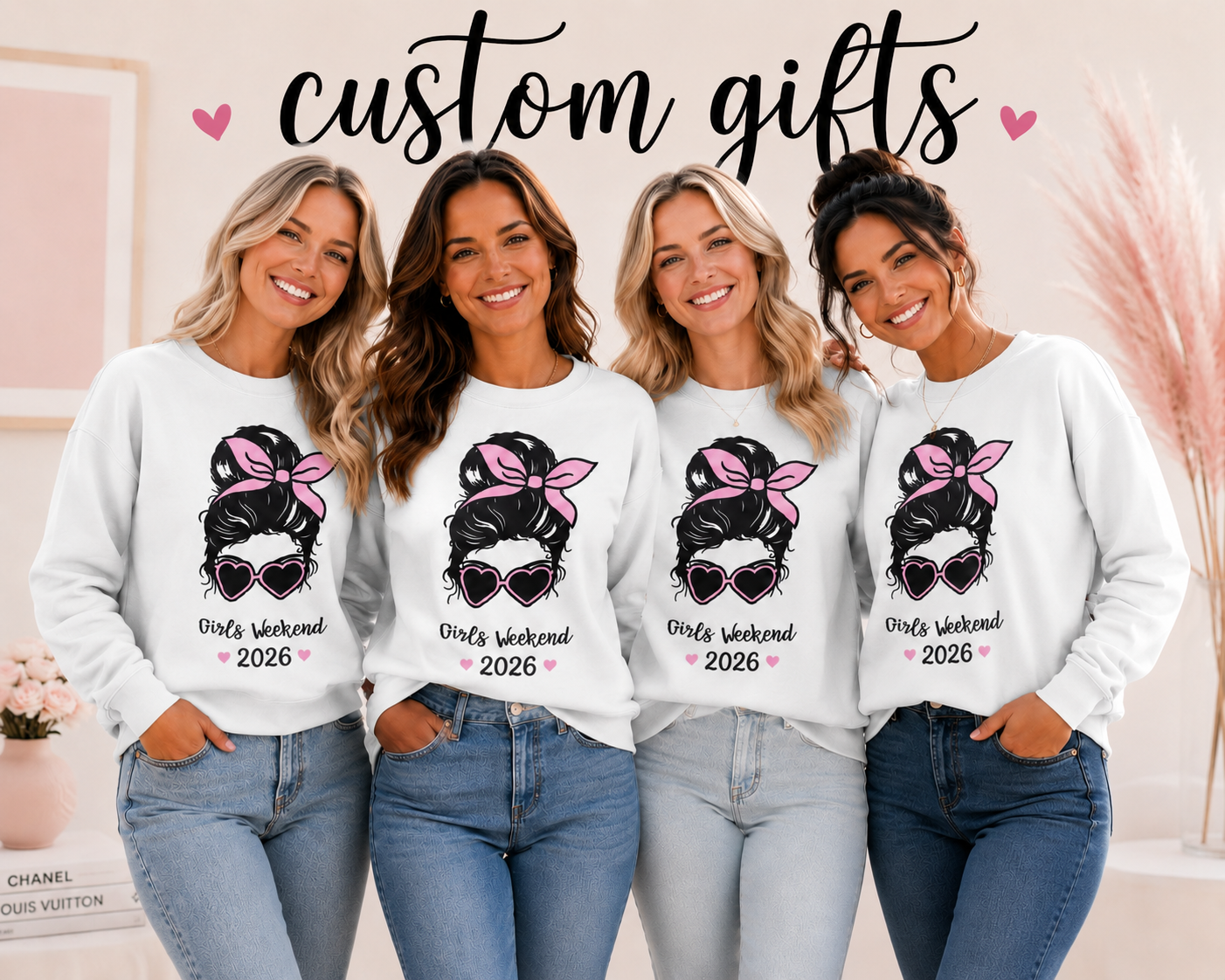 Custom Gifts Collection