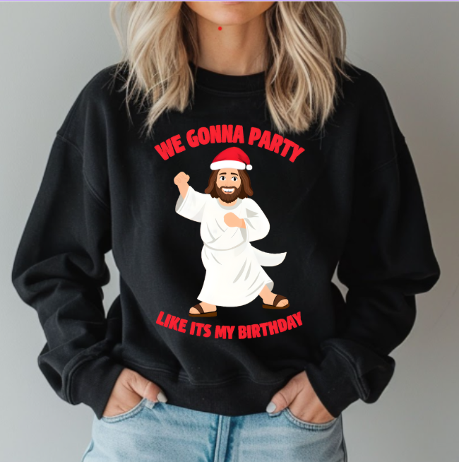 We Gonna Party Like It’s My Birthday
