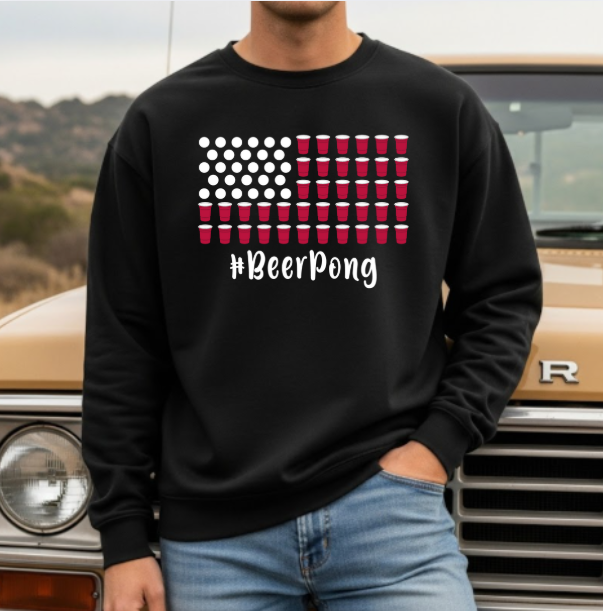 Red Solo Cup Nation – #BeerPong Vibes Only