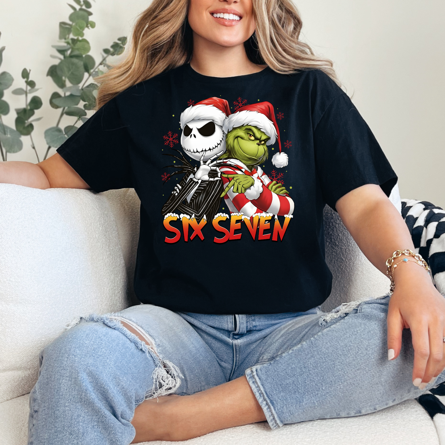 Six Seven: The Grinch & Jack