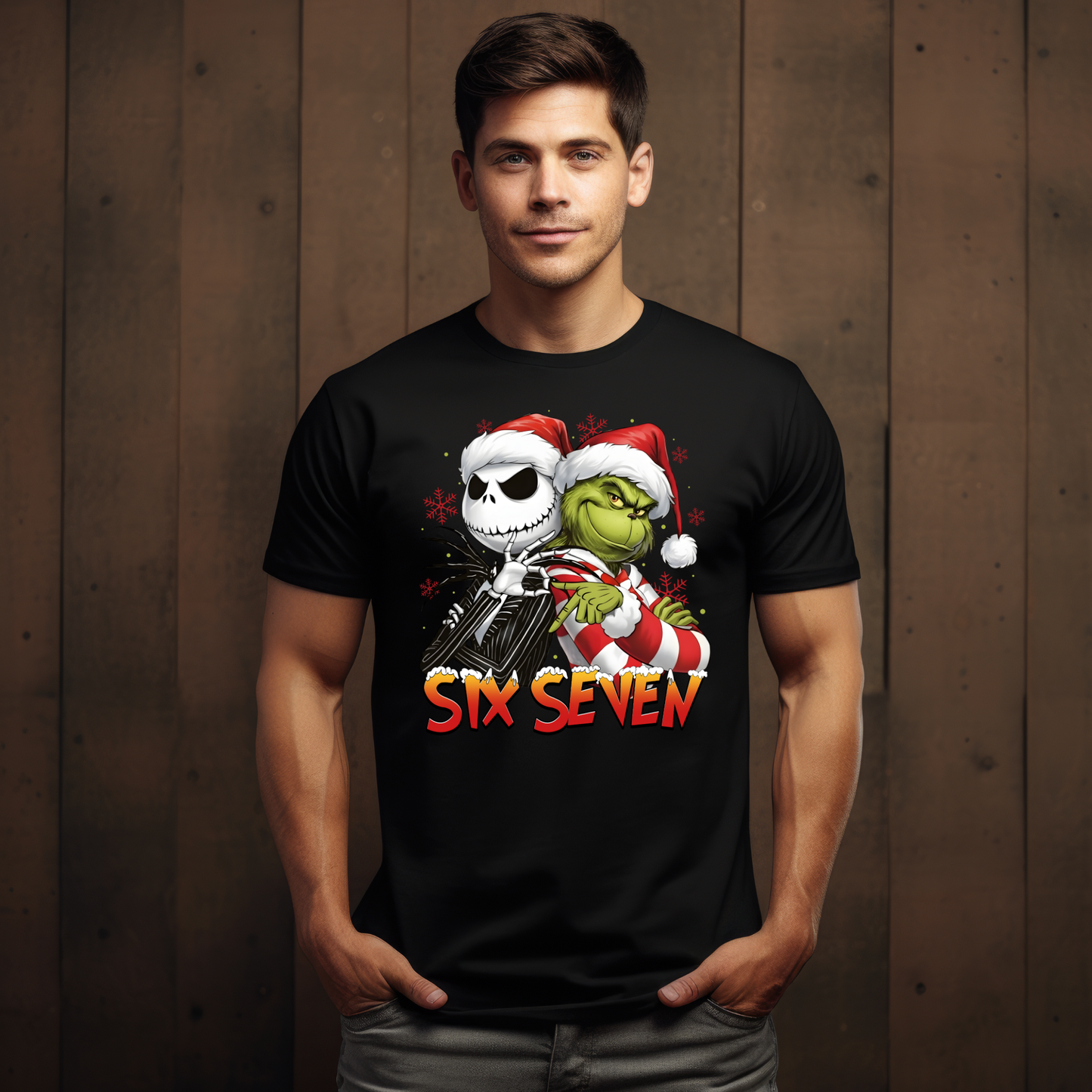 Six Seven: The Grinch & Jack