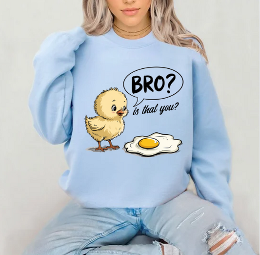 “BRO… Is That You?”