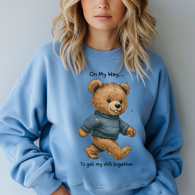 On My Way to Get My Sh** Together