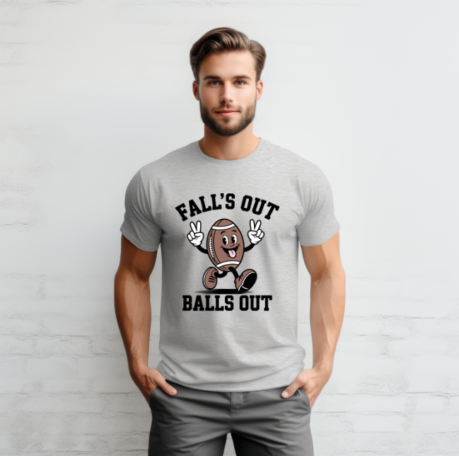 Falls Out, Balls Out