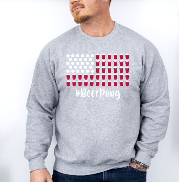 Red Solo Cup Nation – #BeerPong Vibes Only