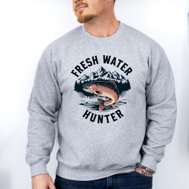 Fresh Water Hunter