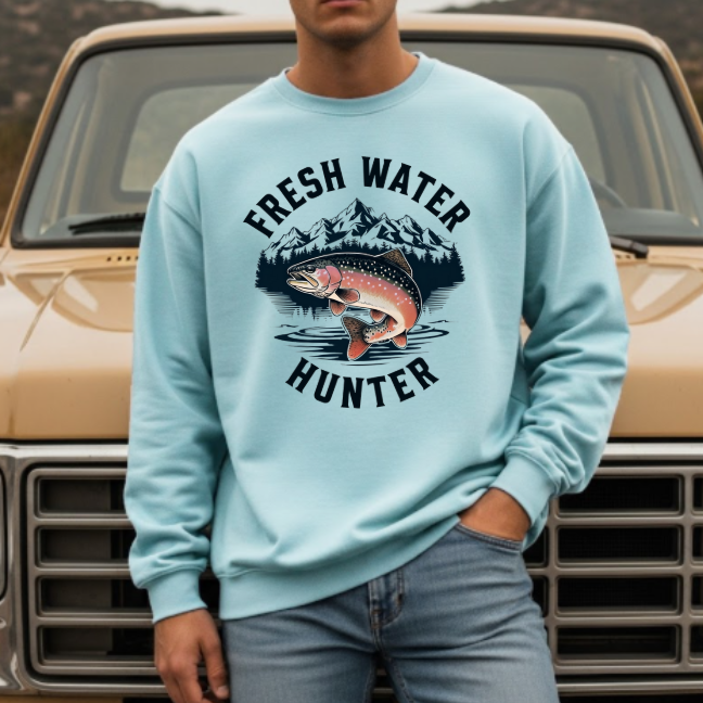 Fresh Water Hunter