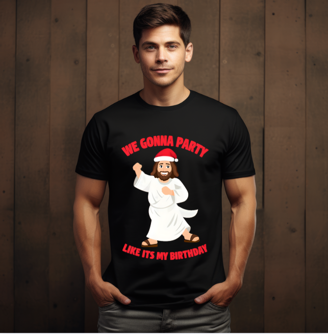 We Gonna Party Like It’s My Birthday