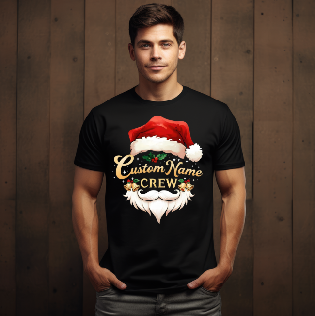 The Custom Christmas Crew