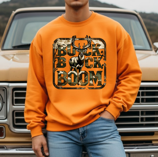 BUCK BUCK BOOM