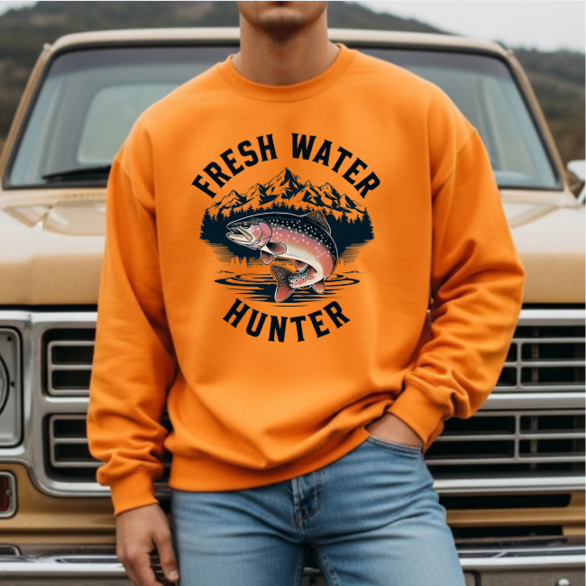 Fresh Water Hunter