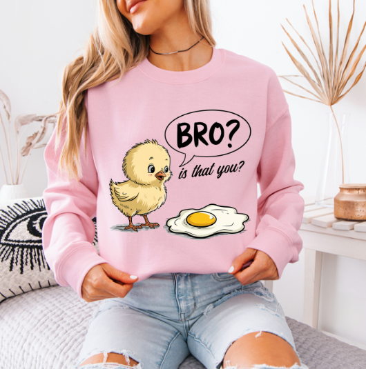 “BRO… Is That You?”