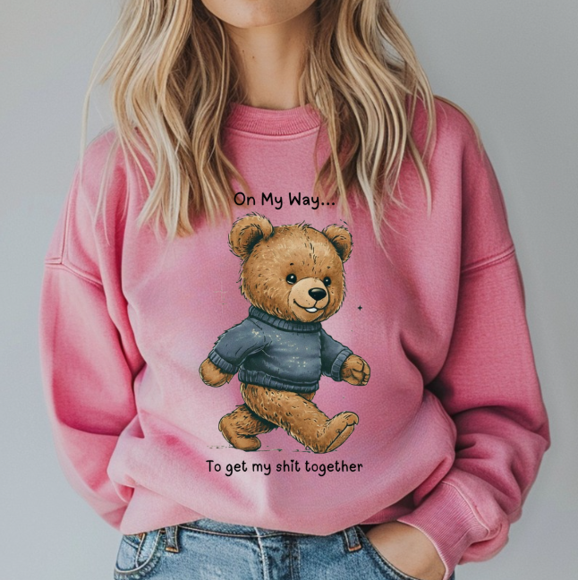 On My Way to Get My Sh** Together