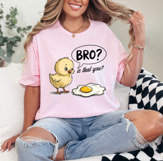 “BRO… Is That You?”