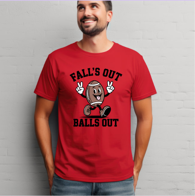Falls Out, Balls Out