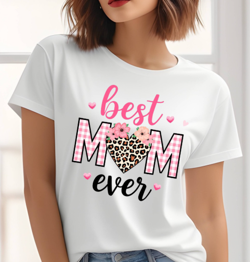 Best Mom Ever Tee
