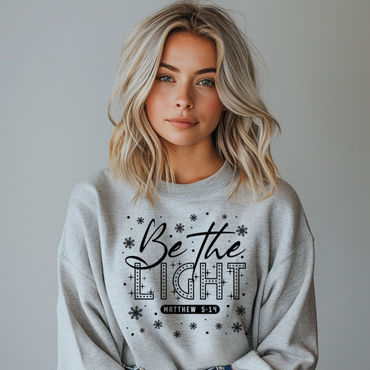 Be The Light