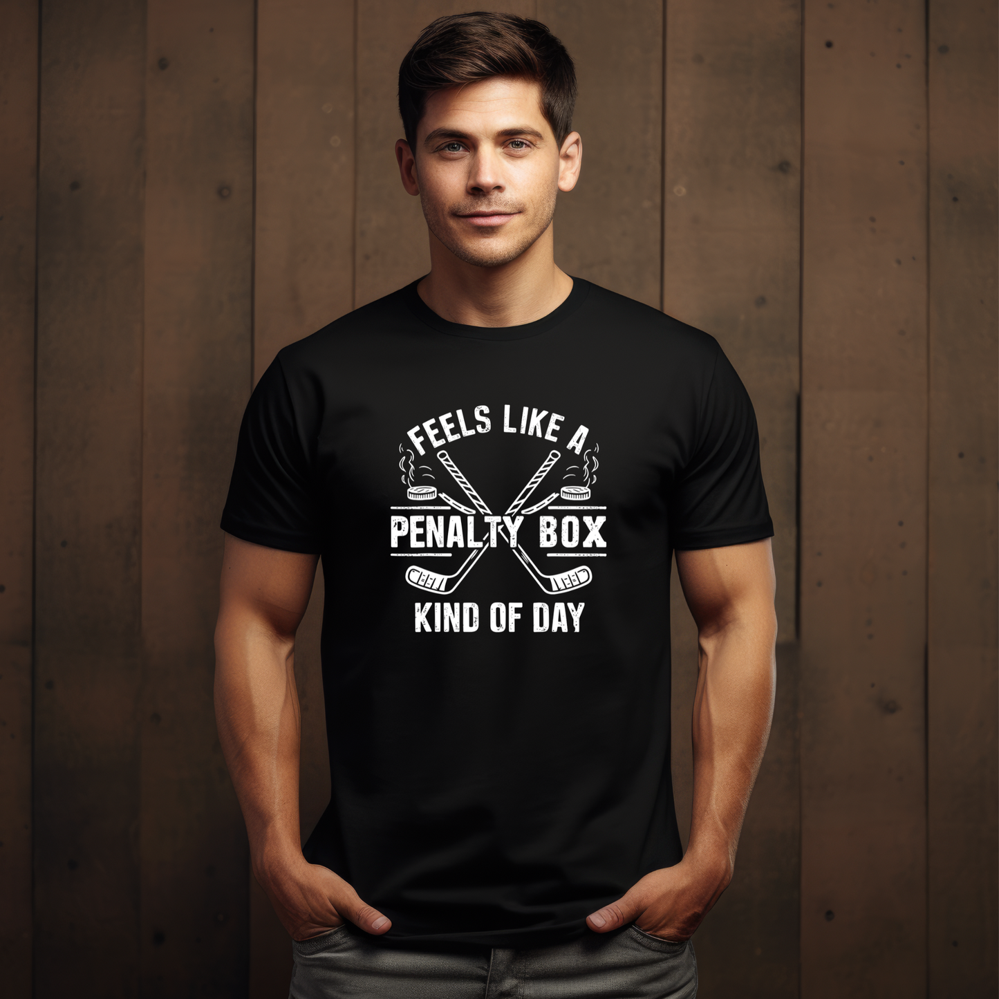 Feels Like a Penalty Box Kind of Day