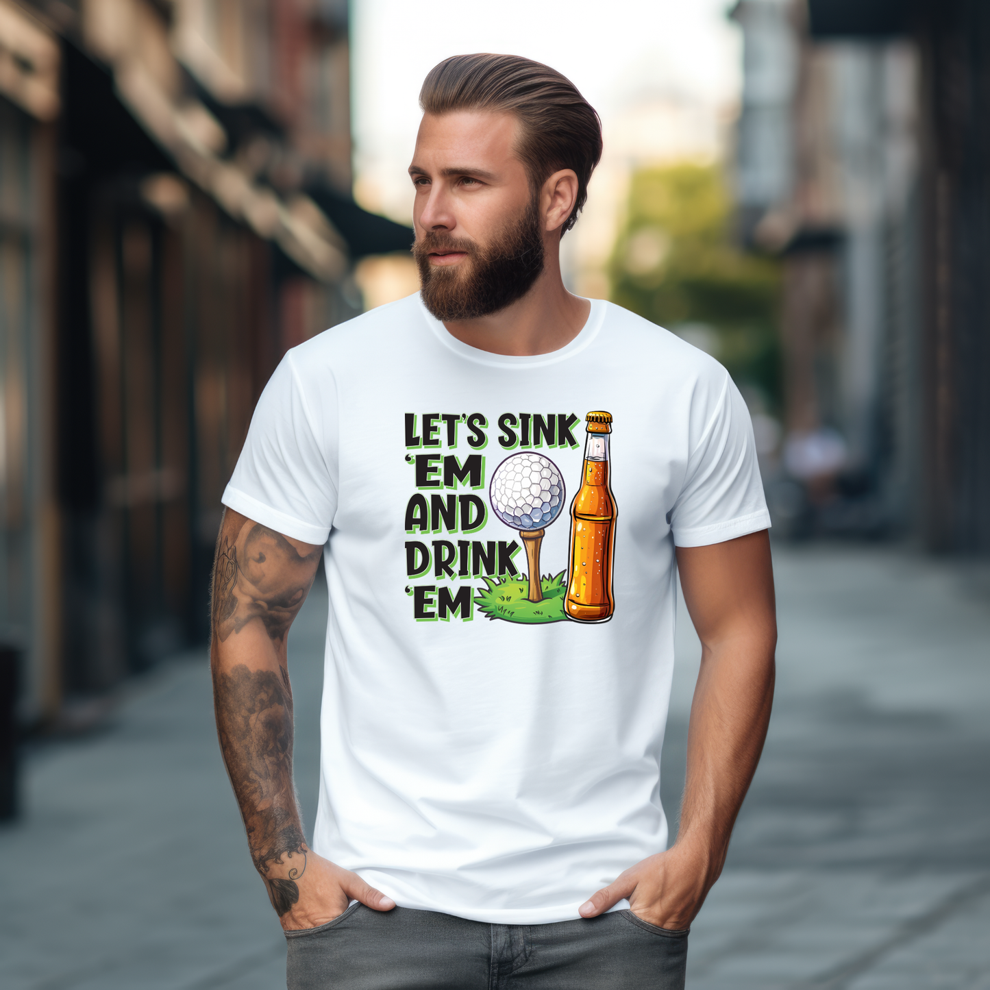 Let’s Sink ’Em and Drink ’Em