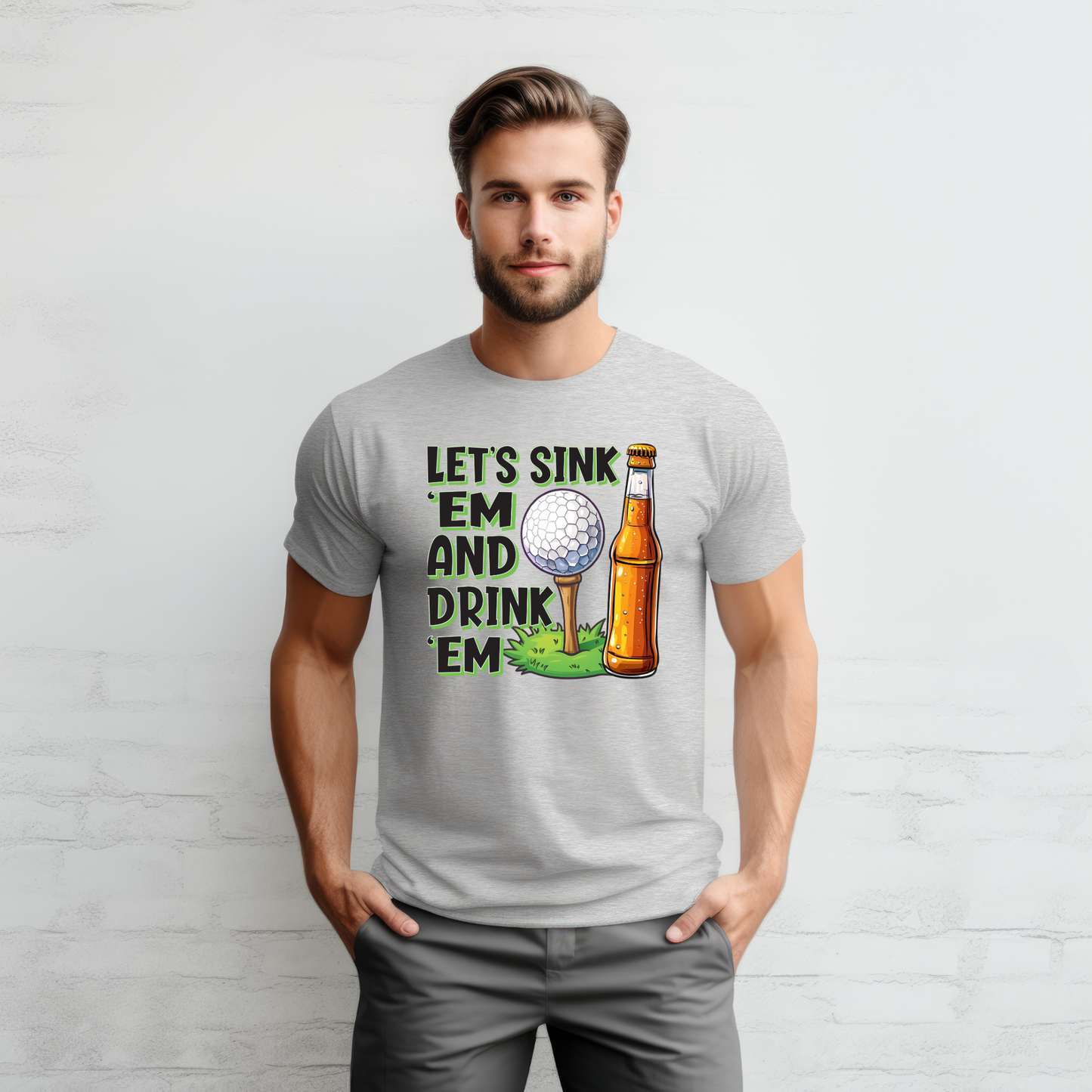 Let’s Sink ’Em and Drink ’Em