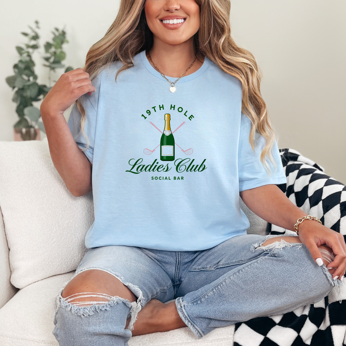 19th Hole Ladies Club – Social Bar