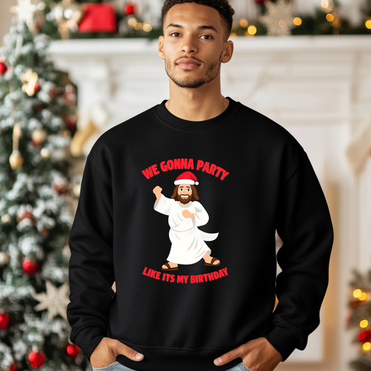 We Gonna Party Like It’s My Birthday