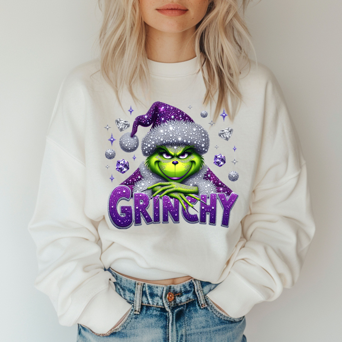 GRINCHY