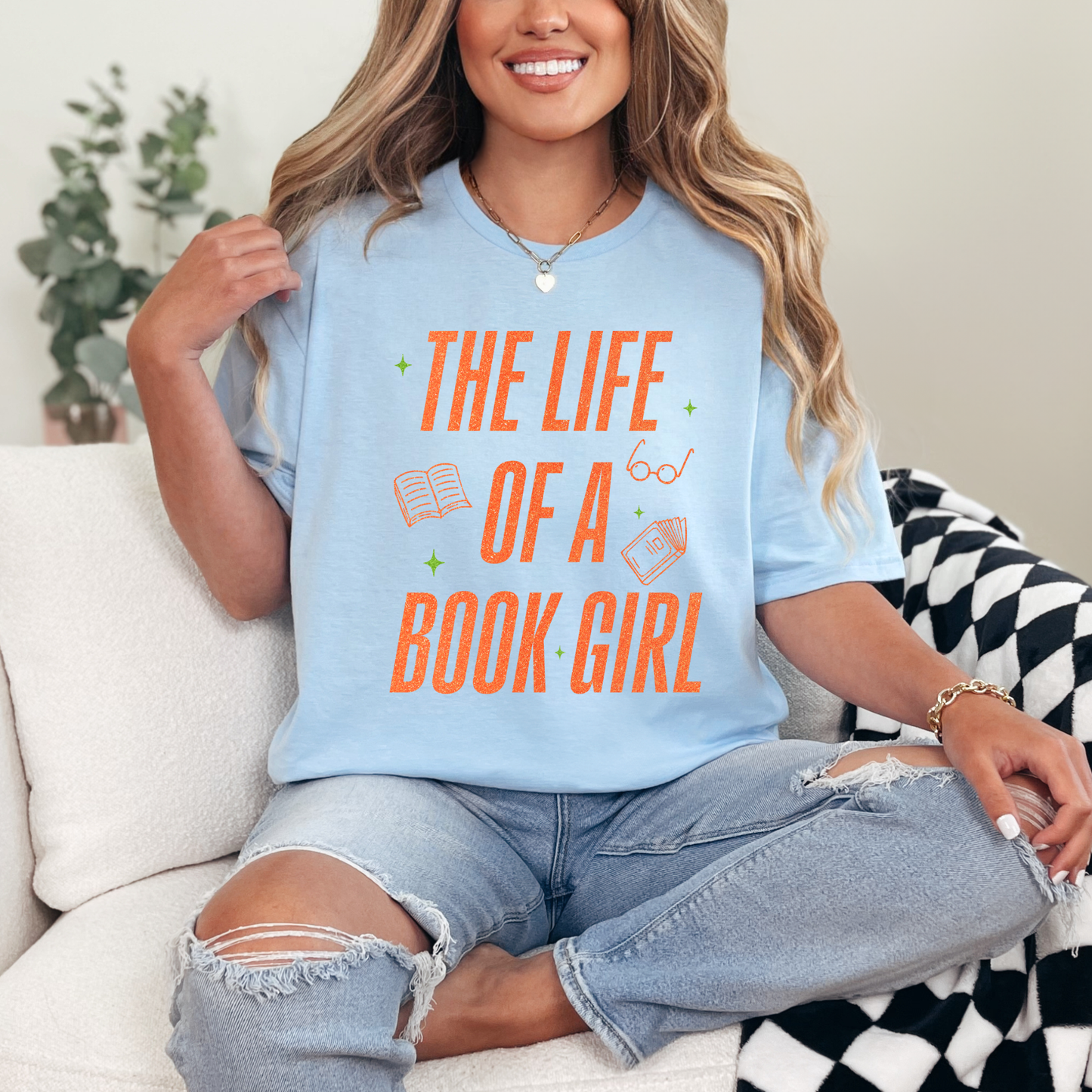 The Life of a Book Girl