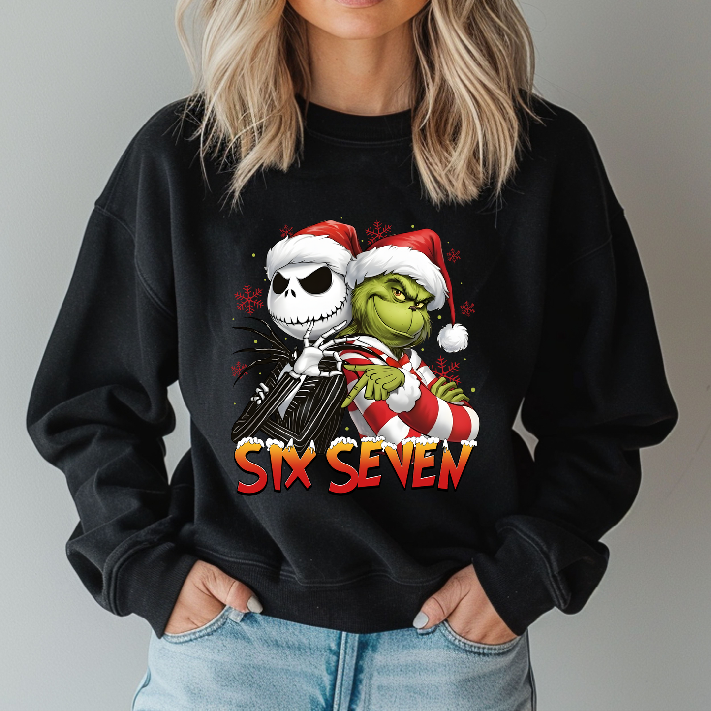 Six Seven: The Grinch & Jack