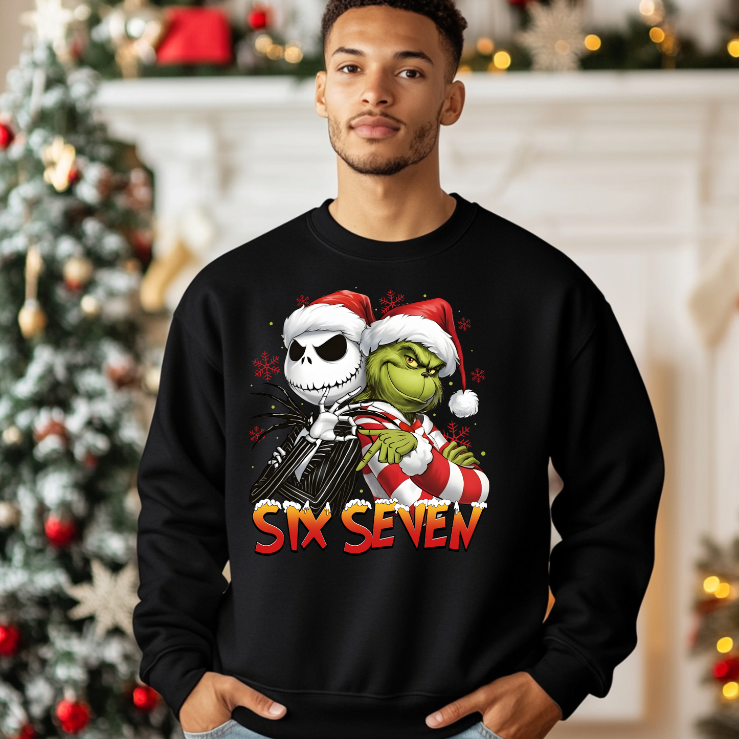 Six Seven: The Grinch & Jack