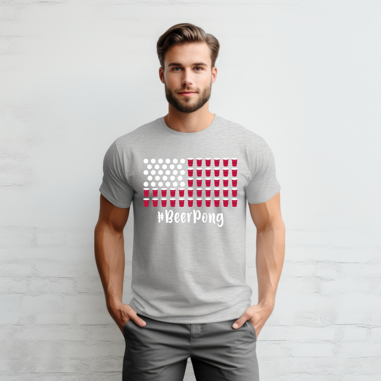 Red Solo Cup Nation – #BeerPong Vibes Only