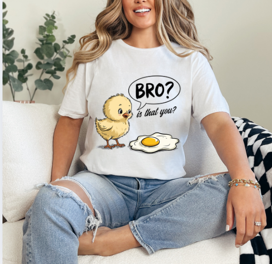 “BRO… Is That You?”