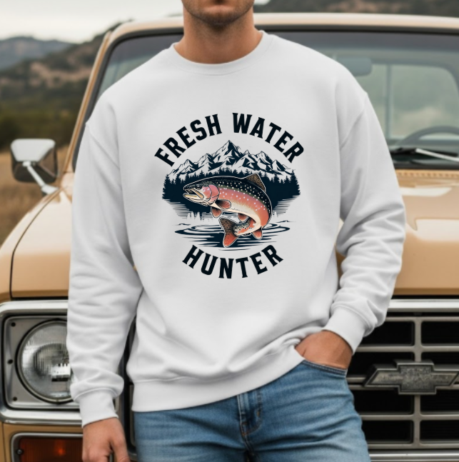 Fresh Water Hunter
