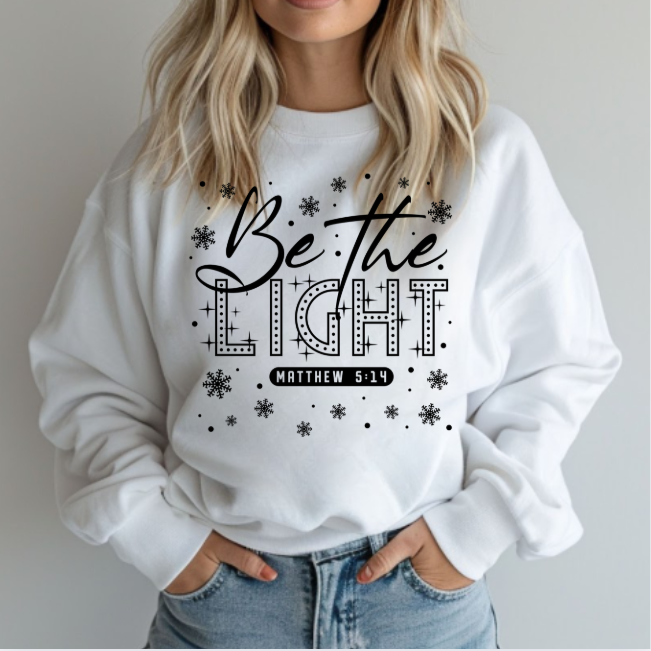 Be The Light