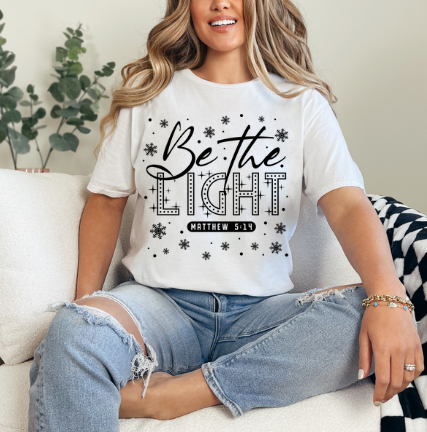 Be The Light