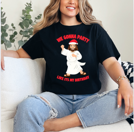 We Gonna Party Like It’s My Birthday