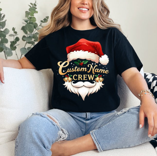 The Custom Christmas Crew