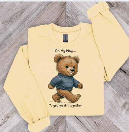 On My Way to Get My Sh** Together