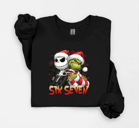 Six Seven: The Grinch & Jack