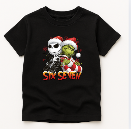 Six Seven: The Grinch & Jack