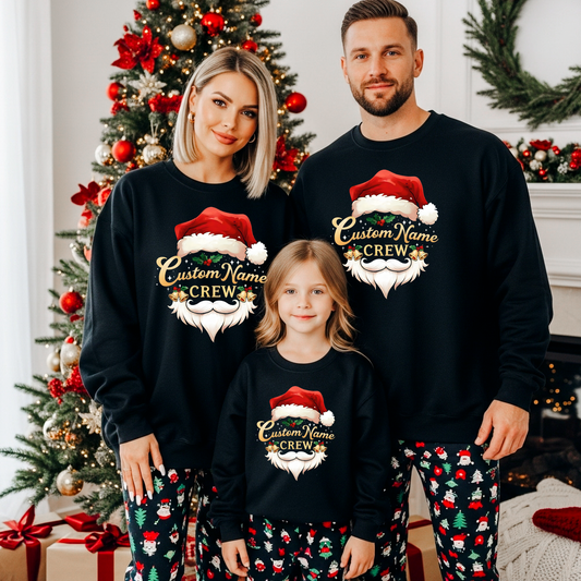 The Custom Christmas Crew