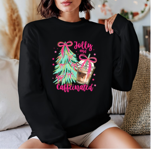 Jolly & Caffinated